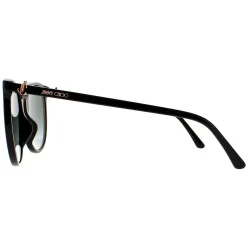 Jimmy Choo Jimmy Choo^Sunglasses ILANA/F/SK 26S 9O Black Copper Dark Grey Gradien