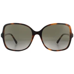 Jimmy Choo Butterfly|Jimmy Choo^Sunglasses JUDY/S 0T4 HA Havana Pink Brown Gradient