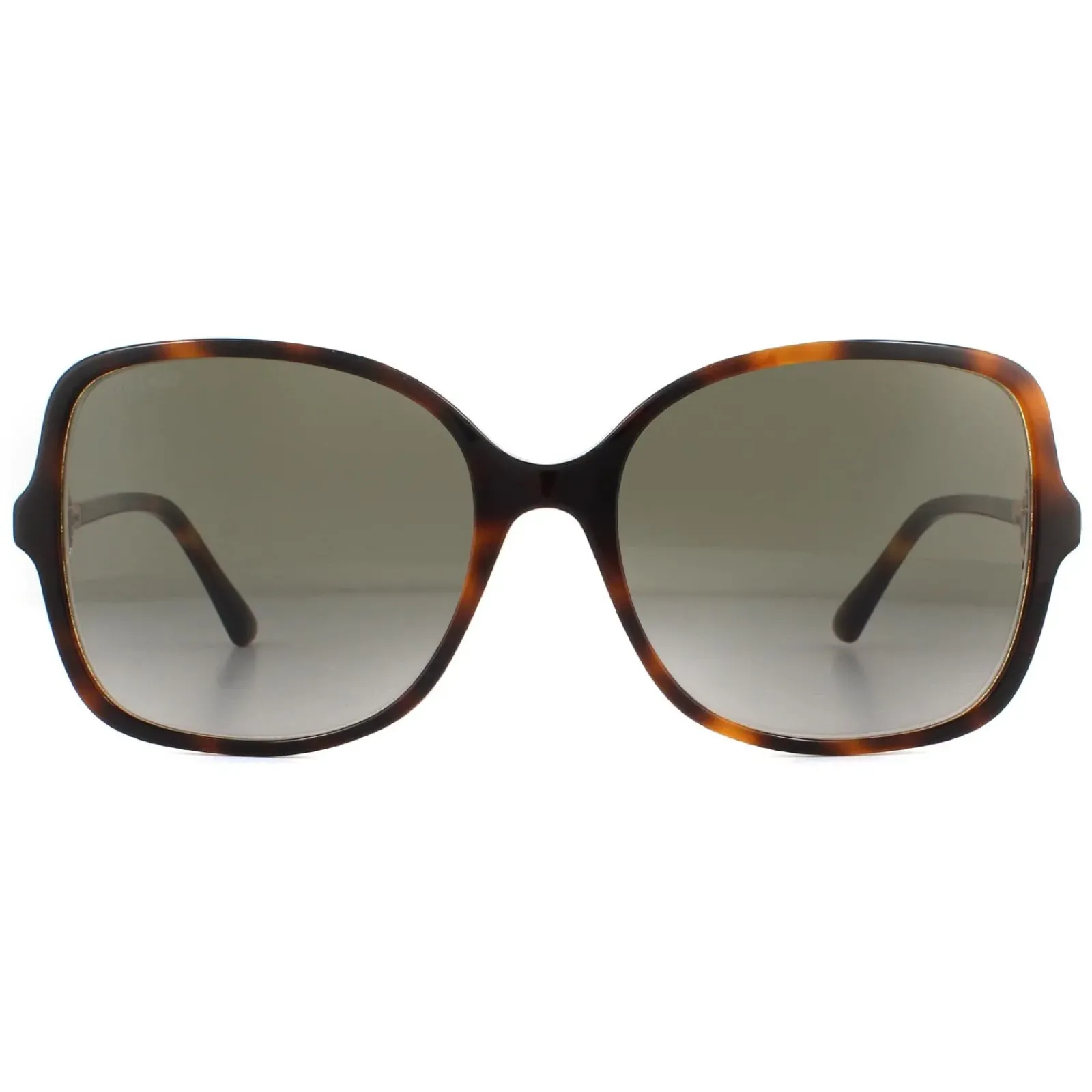 Jimmy Choo Butterfly|Jimmy Choo^Sunglasses JUDY/S 0T4 HA Havana Pink Brown Gradient