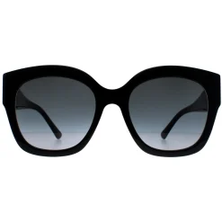 Jimmy Choo Square|Jimmy Choo^Sunglasses Leela/S 807 9O Black Grey Gradient