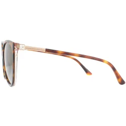 Jimmy Choo Cat-Eye|Jimmy Choo^Sunglasses Lissa/S 0T4 HA Havana Pink Brown Gradient