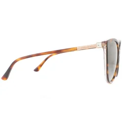 Jimmy Choo Cat-Eye|Jimmy Choo^Sunglasses Lissa/S 0T4 HA Havana Pink Brown Gradient