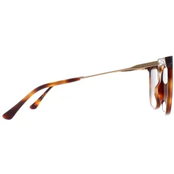 Jimmy Choo Cat-Eye|Jimmy Choo^Sunglasses MACI/S 086 HA Havana Brown Gradient