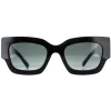 Jimmy Choo Square|Jimmy Choo^Sunglasses NENA/S 807 9O Black Grey Gradient