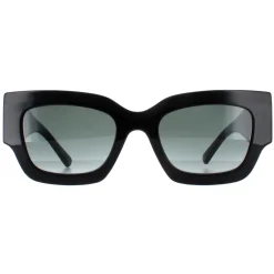 Jimmy Choo Square|Jimmy Choo^Sunglasses NENA/S 807 9O Black Grey Gradient
