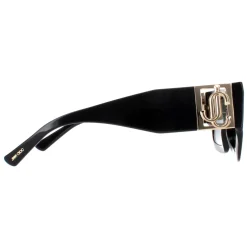 Jimmy Choo Square|Jimmy Choo^Sunglasses NENA/S 807 9O Black Grey Gradient