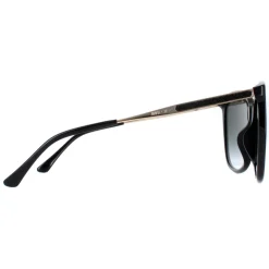 Jimmy Choo Square|Jimmy Choo^Sunglasses NEREA/G/S 807 9O Black Grey Gradient