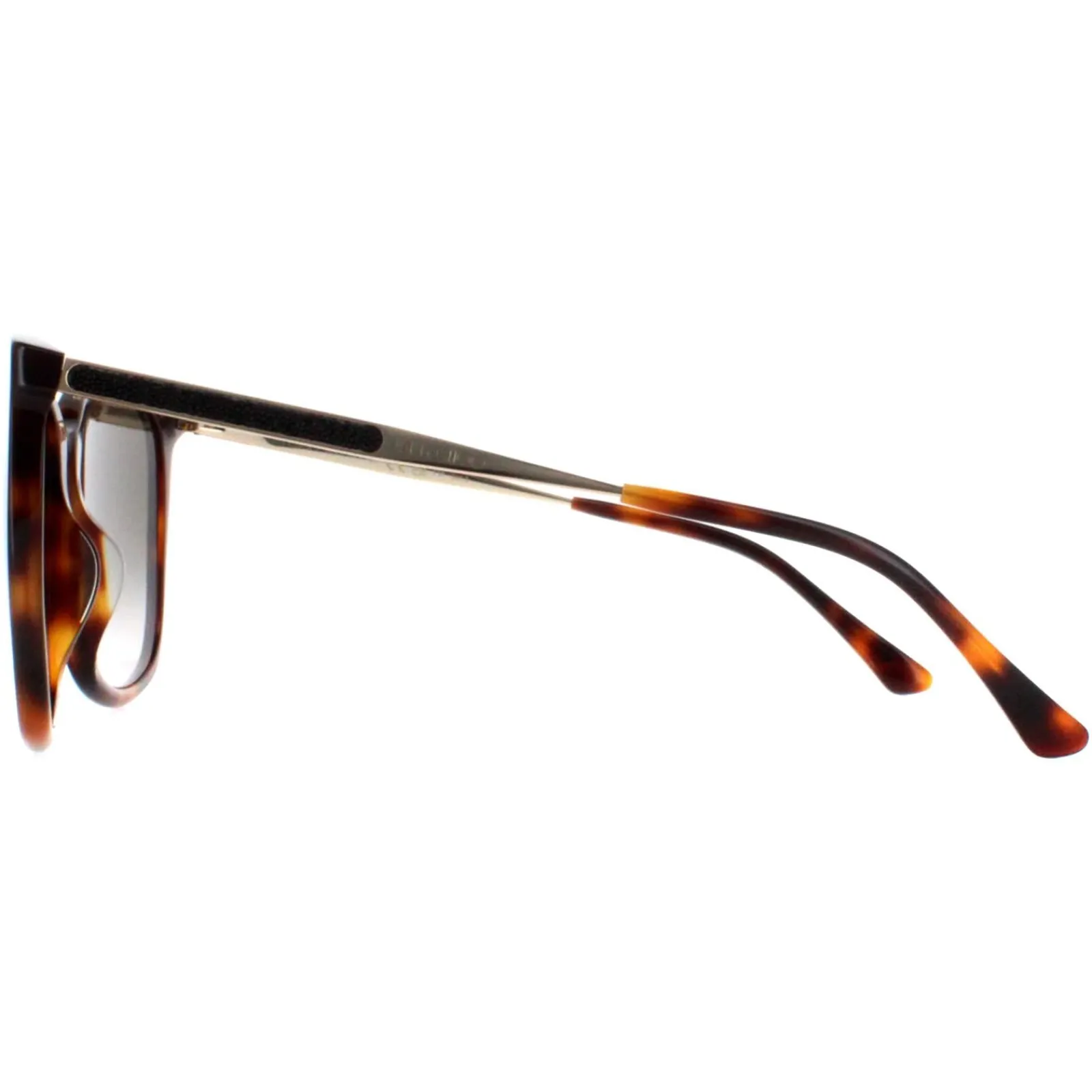 Jimmy Choo Square|Jimmy Choo^Sunglasses NEREA/G/S 05L HA Havana Brown Gradient