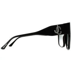 Jimmy Choo Square|Jimmy Choo^Sunglasses NOEMI/S DXF 9O Black Dark Grey Gradient