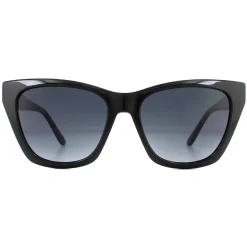 Jimmy Choo Cat-Eye|Jimmy Choo^Sunglasses RIKKI/G/S 807 9O Black Dark Grey Gradient