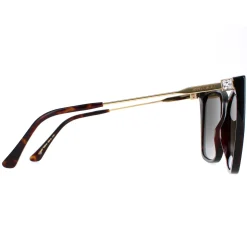 Jimmy Choo Cat-Eye|Jimmy Choo^Sunglasses Seba/S 086/HA Dark Havana Brown Gradient