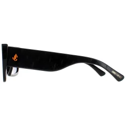 Jimmy Choo Rectangle|Jimmy Choo^Sunglasses VITA/S 807 IR Black Grey Blue