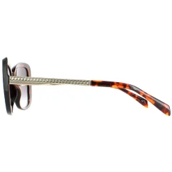 Karen Millen Butterfly^Sunglasses KM5036 100 Brown Grey Gradient