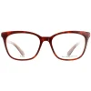 Kate Spade Square^Glasses Frames Ninna/G 086 Havana Women