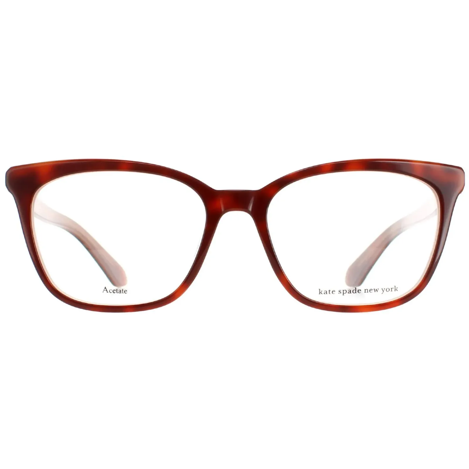 Kate Spade Square^Glasses Frames Ninna/G 086 Havana Women
