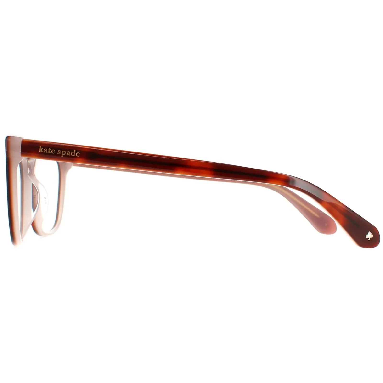 Kate Spade Square^Glasses Frames Ninna/G 086 Havana Women