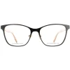 Kate Spade Square^Glasses Frames Seline 807 Black Women