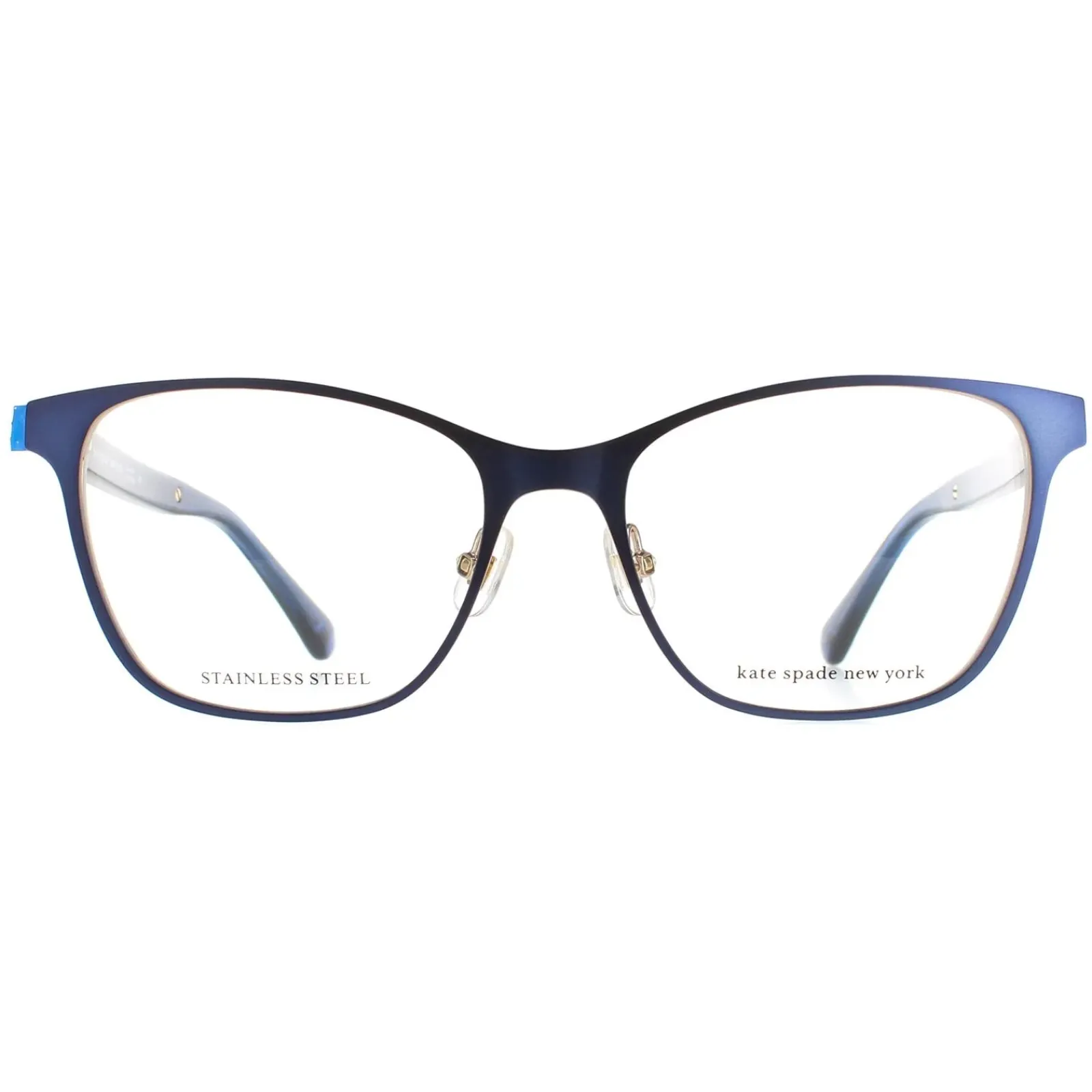 Kate Spade Square^Glasses Frames Seline PJP Blue Women
