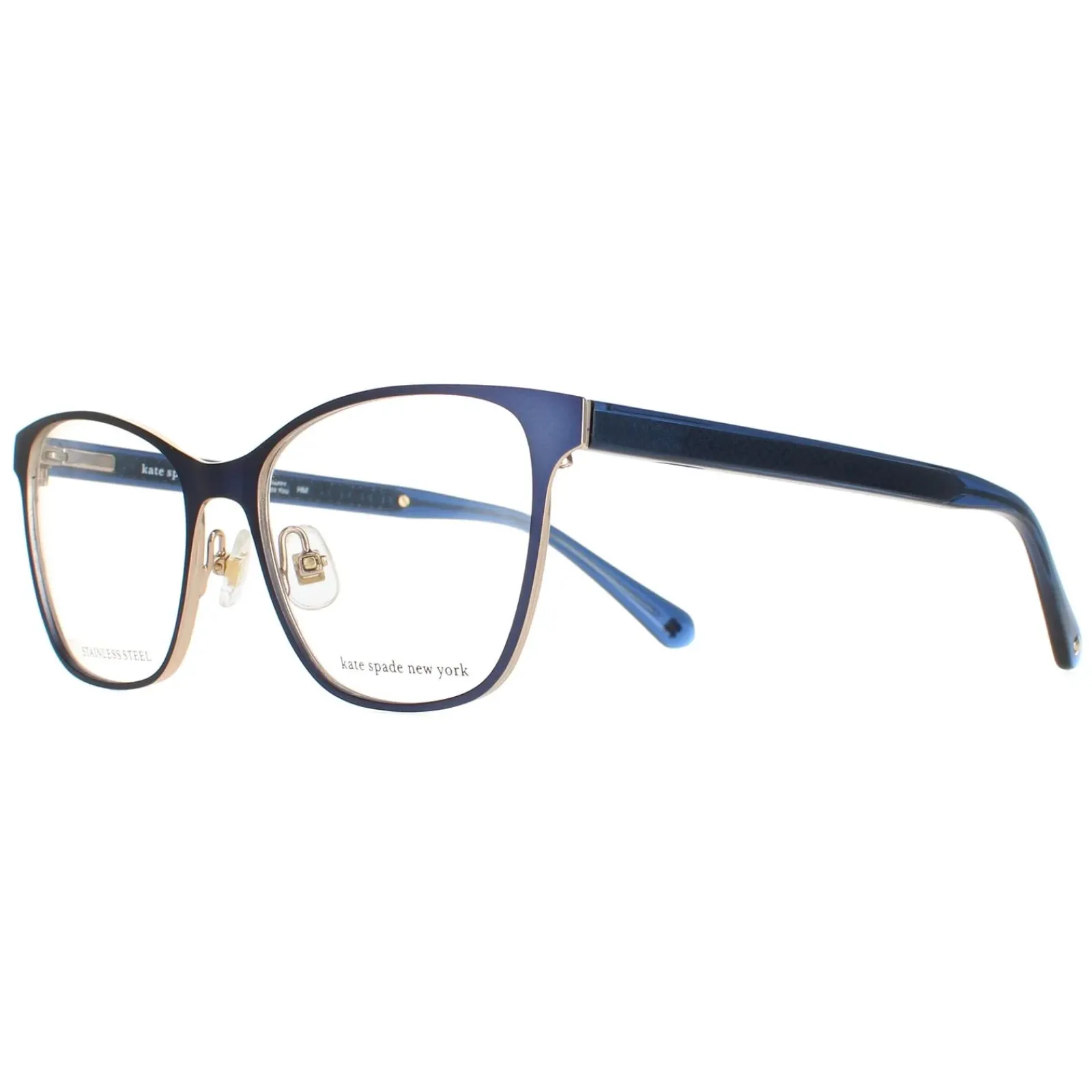 Kate Spade Square^Glasses Frames Seline PJP Blue Women