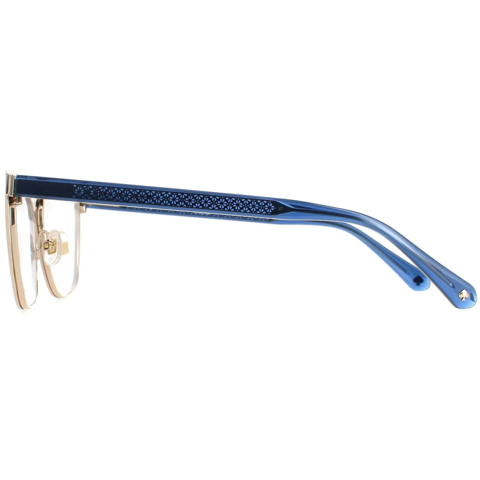 Kate Spade Square^Glasses Frames Seline PJP Blue Women