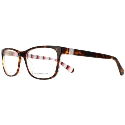 Kate Spade Rectangle^Glasses Frames Calley 086 Havana Women