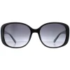 Kate Spade Butterfly^Sunglasses Adaline 807 9O Black Grey Gradient