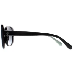 Kate Spade Butterfly^Sunglasses Adaline 807 9O Black Grey Gradient