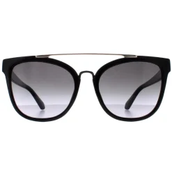 Kate Spade Cat-Eye^Sunglasses Alenka 807 9O Black Grey Gradient