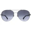 Kate Spade Aviator^Sunglasses Averie/S 010 9O Palladium Dark Grey Gradient