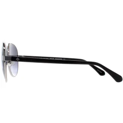 Kate Spade Aviator^Sunglasses Averie/S 010 9O Palladium Dark Grey Gradient