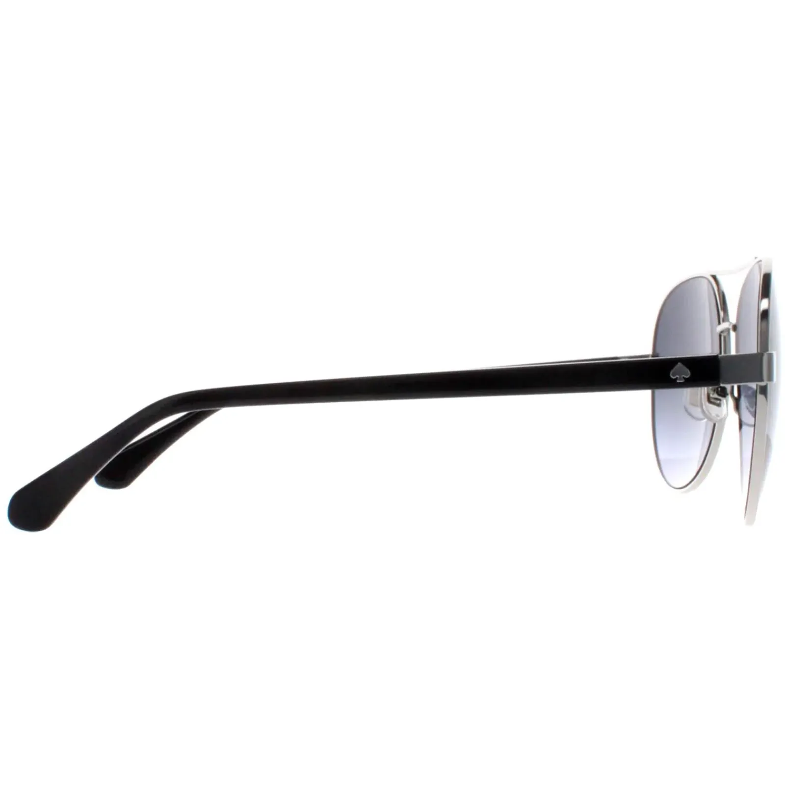 Kate Spade Aviator^Sunglasses Averie/S 010 9O Palladium Dark Grey Gradient
