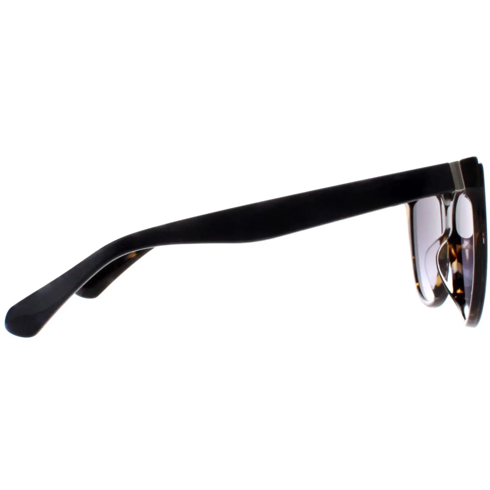 Kate Spade Cat-Eye^Sunglasses Daesha/S JBW 9O Blue Havana Dark Grey Gradient