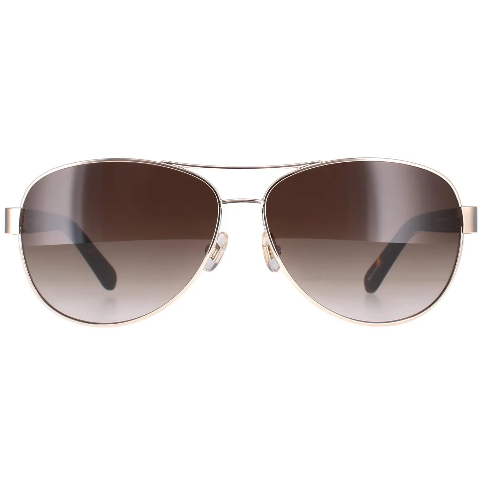 Kate Spade Aviator^Sunglasses Dalia 2/S W15 B1 Gold Havana Brown Gradient
