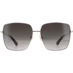 Kate Spade Square^Sunglasses Fenton/G/S 086 HA Havana Brown Gradient