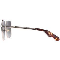 Kate Spade Square^Sunglasses Fenton/G/S 086 HA Havana Brown Gradient