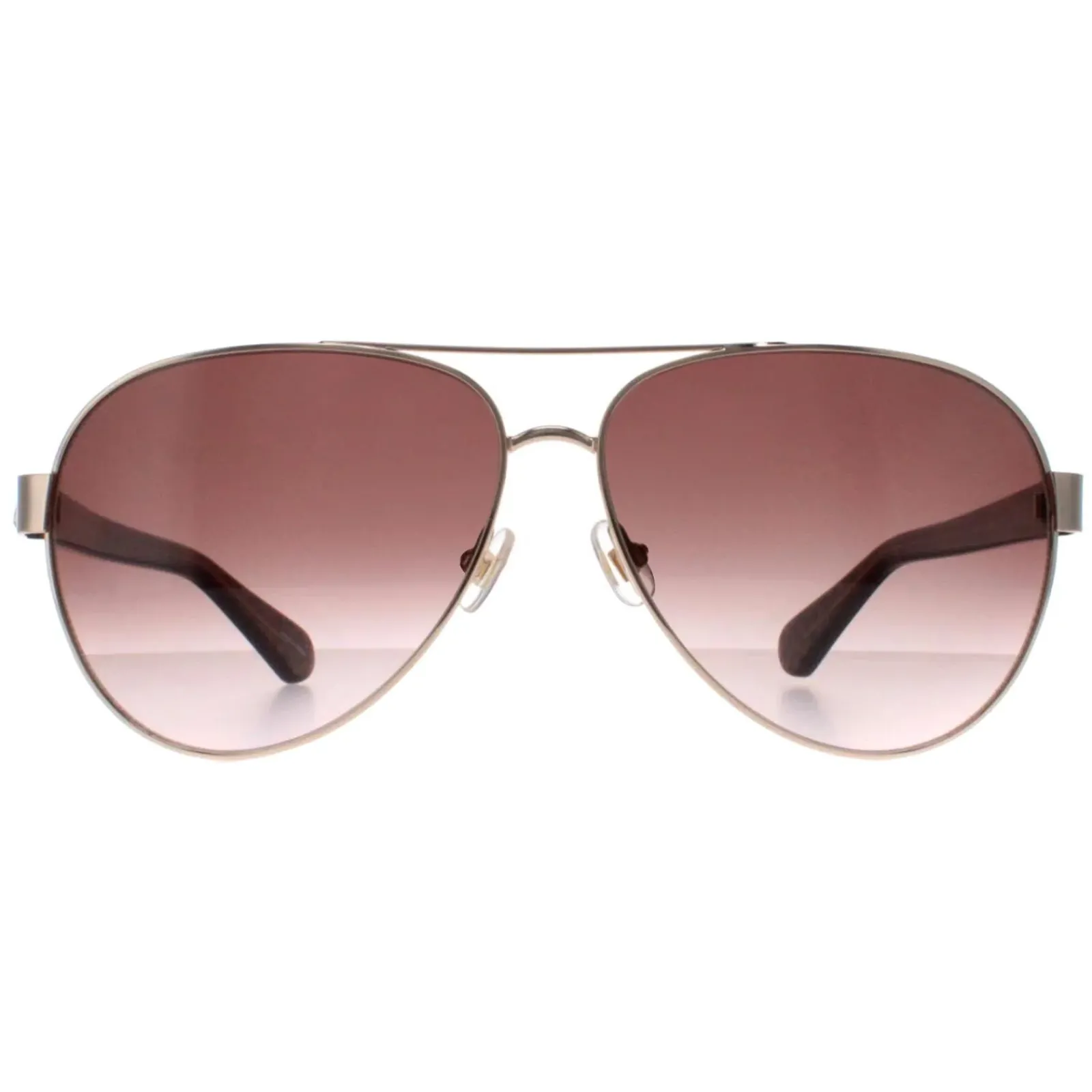 Kate Spade Aviator^Sunglasses Geneva/S PJP I4 Blue Blue Gradient Pink
