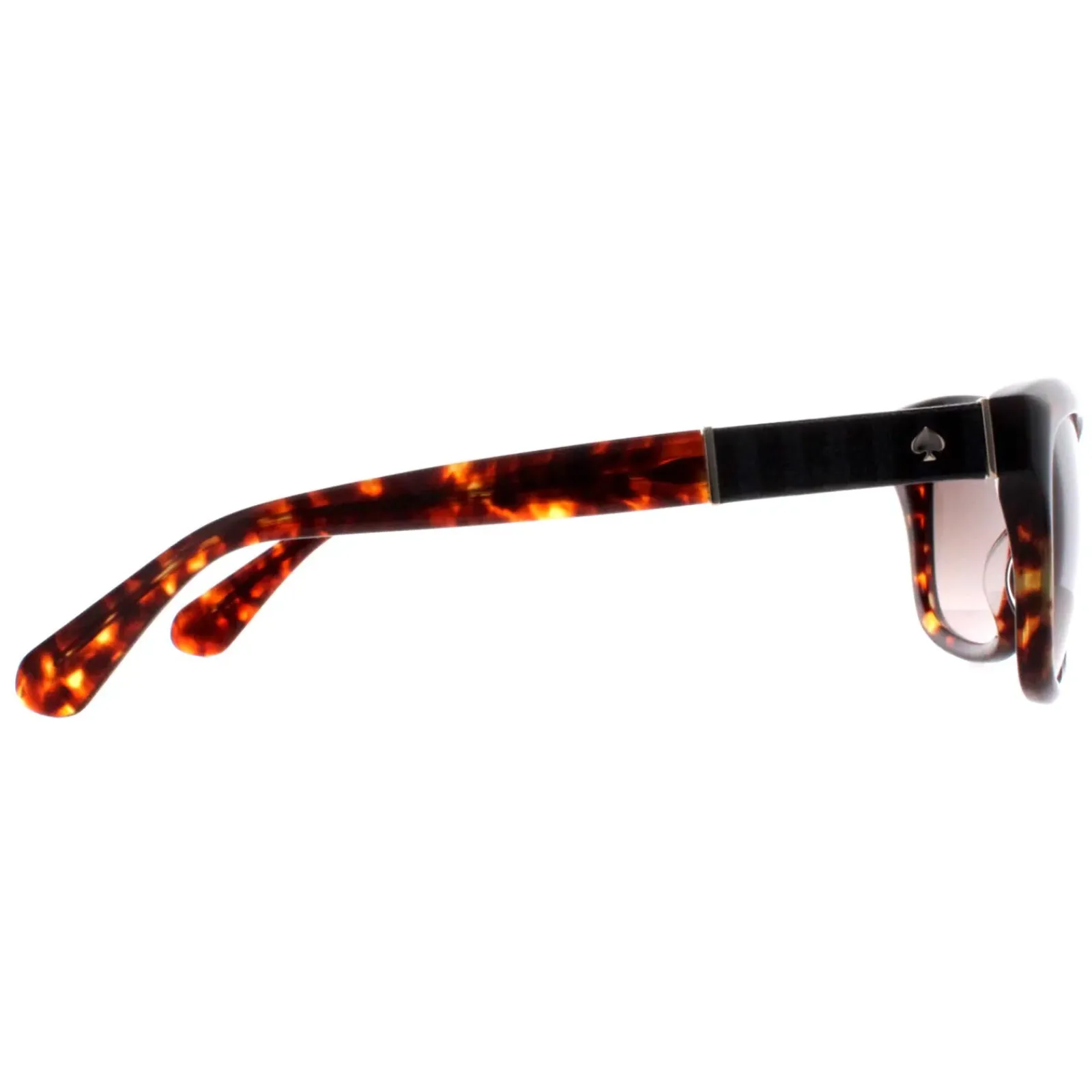 Kate Spade Cat-Eye^Sunglasses Johanna 2/S 086 HA Dark Havana Brown Gradient