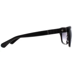 Kate Spade Cat-Eye^Sunglasses Johanna 2/S 807 9O Black Dark Grey Gradient