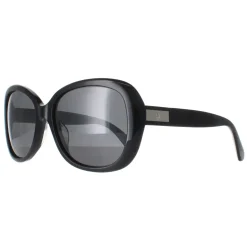 Kate Spade Polarised^Sunglasses Judyann/P/S 9HT M9 Black Ivory Grey Polarized