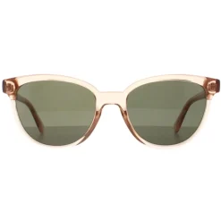 Kate Spade Cat-Eye^Sunglasses Kaeli FWM QT Nude Pink Green