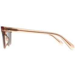Kate Spade Cat-Eye^Sunglasses Kaeli FWM QT Nude Pink Green