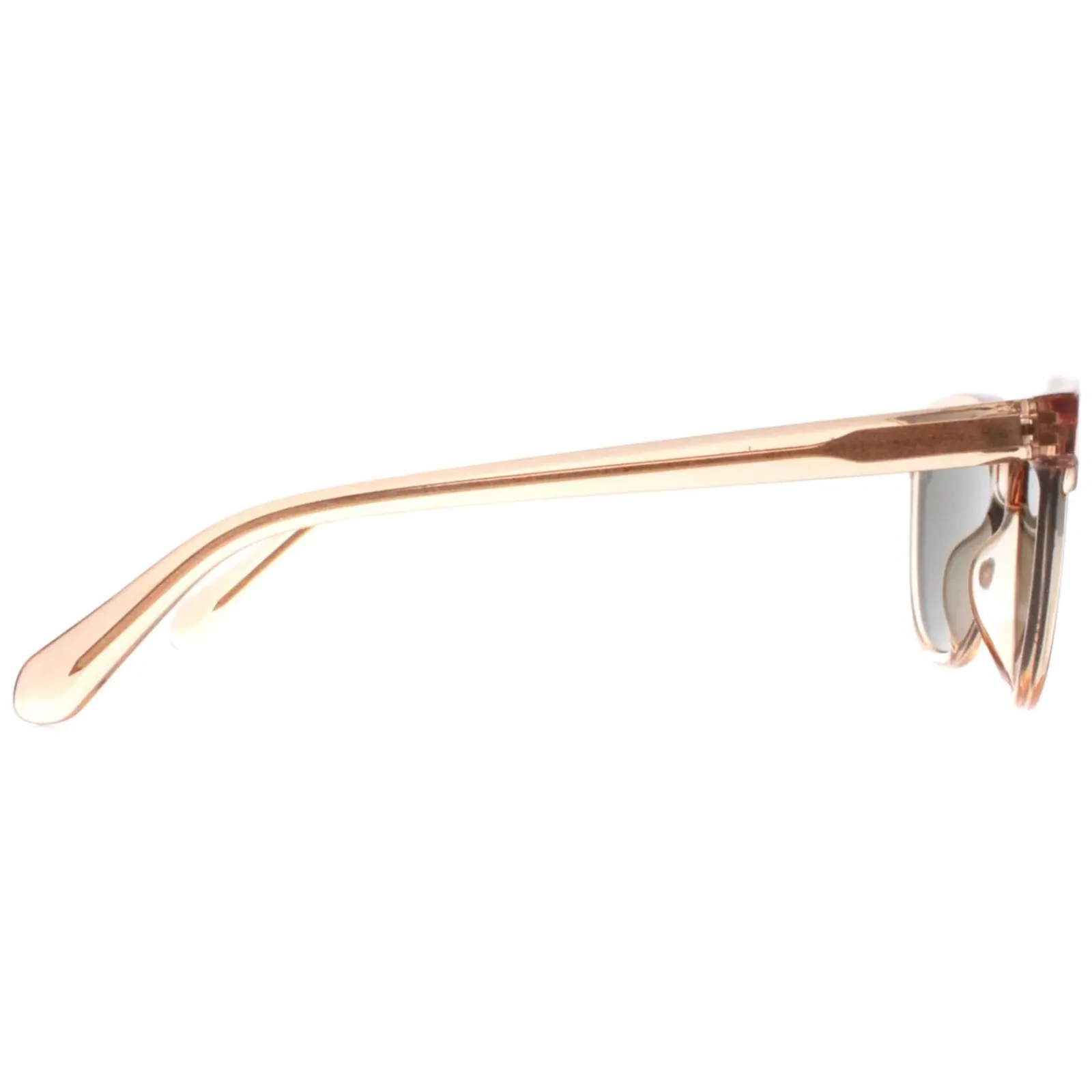 Kate Spade Cat-Eye^Sunglasses Kaeli FWM QT Nude Pink Green