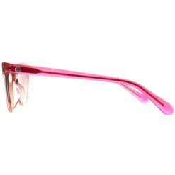 Kate Spade Cat-Eye^Sunglasses Kaeli 35J HA Pink Brown Gradient