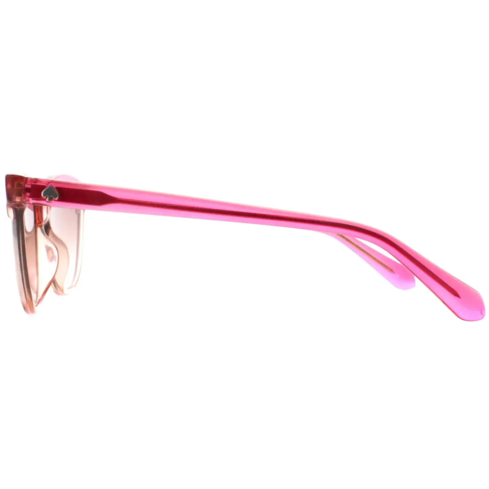 Kate Spade Cat-Eye^Sunglasses Kaeli 35J HA Pink Brown Gradient