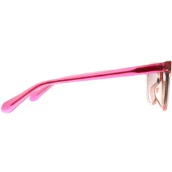 Kate Spade Cat-Eye^Sunglasses Kaeli 35J HA Pink Brown Gradient