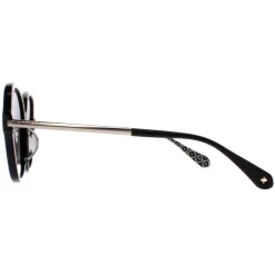 Kate Spade Polarised^Sunglasses Kaiya/F/S 807 WJ Black Grey Gradient Polarized