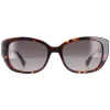 Kate Spade Rectangle^Sunglasses Kenzie/G/S 086 HA Havana Brown Gradient
