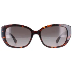 Kate Spade Rectangle^Sunglasses Kenzie/G/S 086 HA Havana Brown Gradient
