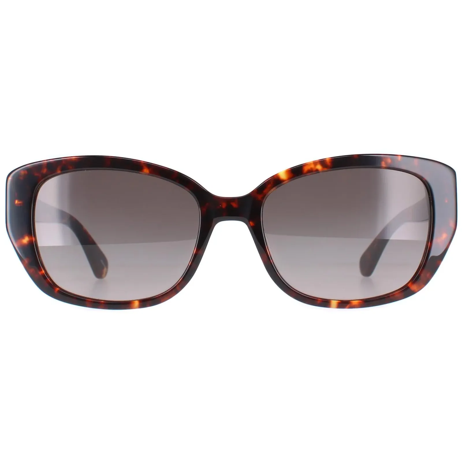 Kate Spade Rectangle^Sunglasses Kenzie/G/S 086 HA Havana Brown Gradient