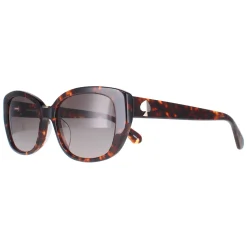 Kate Spade Rectangle^Sunglasses Kenzie/G/S 086 HA Havana Brown Gradient